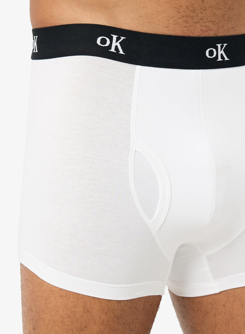 Seventy Five Basics Pack of 3 Boxer Briefs - Image 4